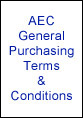 General Purchasing Terms & Conditions